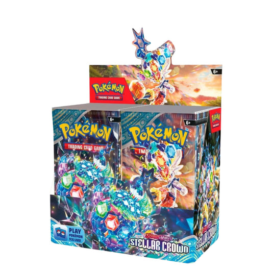 [EN] Stellar Crown Booster Box
