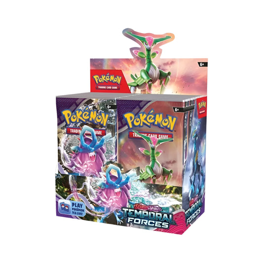 [EN] Temporal Forces Booster Box